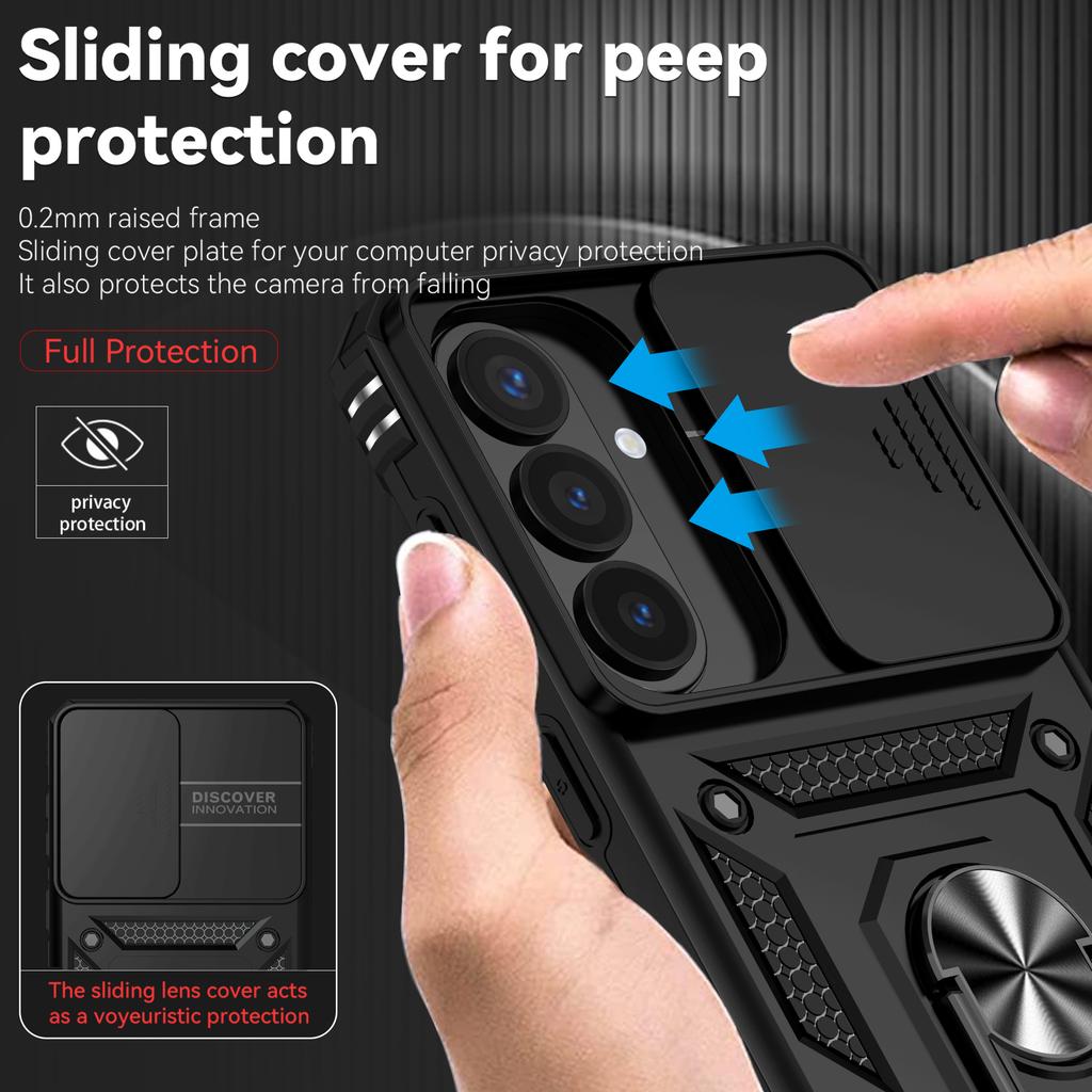 Armor Shockproof Fashion Case for Samsung Galaxy S26 Ultra S25 FE S24 Plus S23 S22 S21 A17 5G A56 A36 A16 A55 A35 A15 Covers
