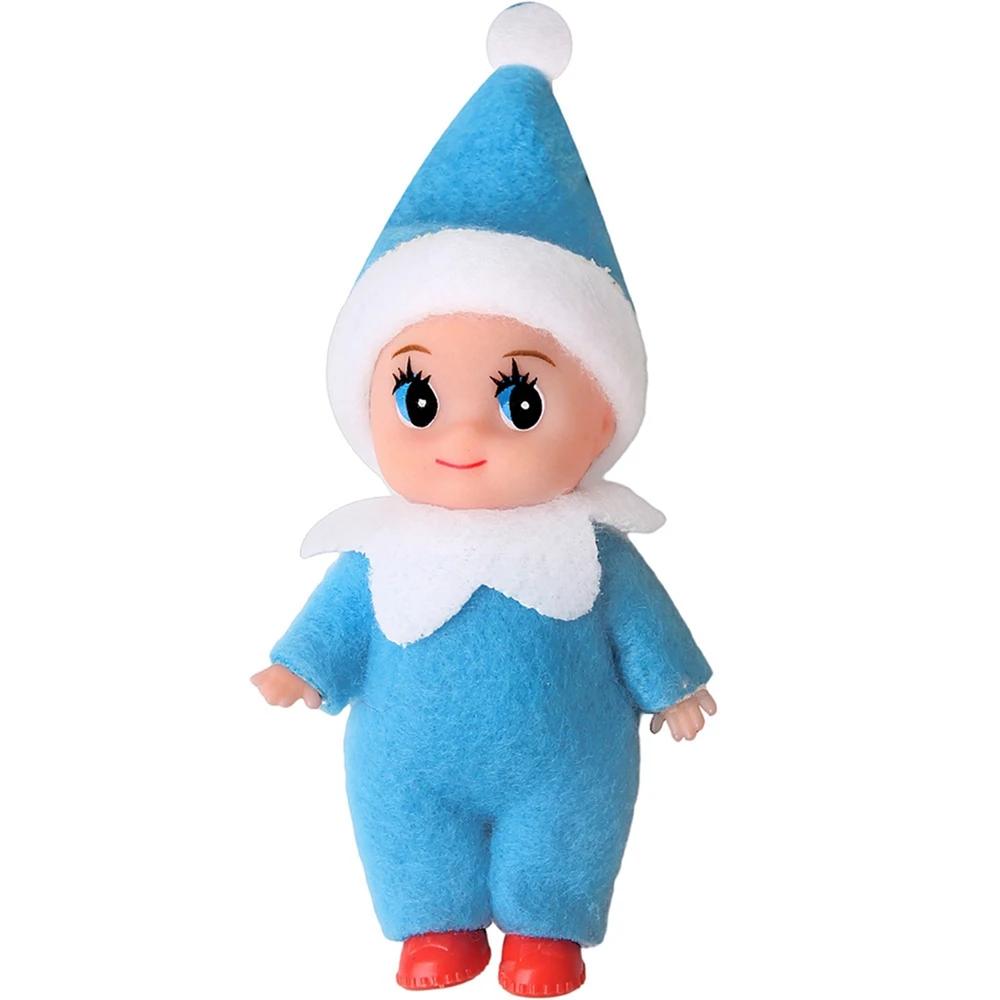 Christmas Elf Doll Holiday Gift 1PCS