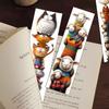 32pcs, cute little sheep bookmark, back-to-school season, Christmas, Halloween, suitable for teachers, readers, and birthdays.