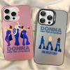 Mamma Mia Phone Case For iPhone 16 15 14 13 12 11 Pro Max X XR XSMAX 8 7 Plus Matte Shockproof Back Cover