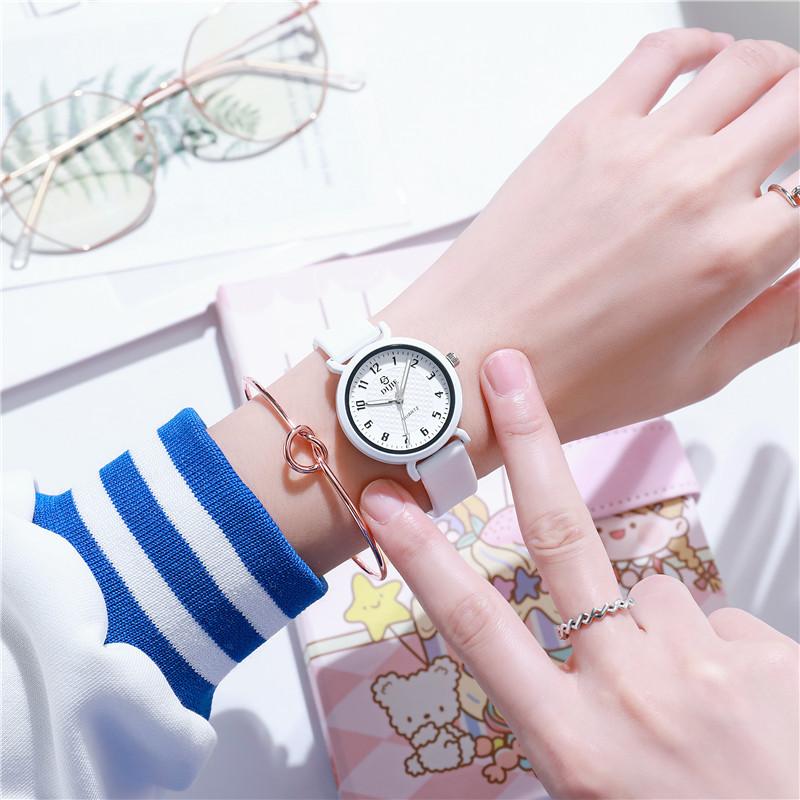 Small Hands For Men And Women Are Suitable For Junior High And High School Students, Party System Tide High School Examination Party Must-Have Watch