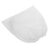 10Pcs White Non woven Replacement Bags For Nail Art Dust Suction Collector High Quality Nails Arts Salon Tools