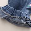 Neue Frühling Herbst Baby Mädchen Kleidung Kinder Jungen Freizeit T-Shirt Hose 2Stk/Sets Säuglingsoutfits Kleinkind Kostüm Kinder Trainingsanzüge