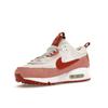 Nike Air Max 90 Futura Red Stardust Women Sneakers Pink Summit-White Campfire-Orange FQ8881-618