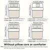 2/3Pcs Soccer Ball Duvet Cover Set, 3D Shattered Strike Cement Wall Print, University Football Sports League Bedding with Pillow