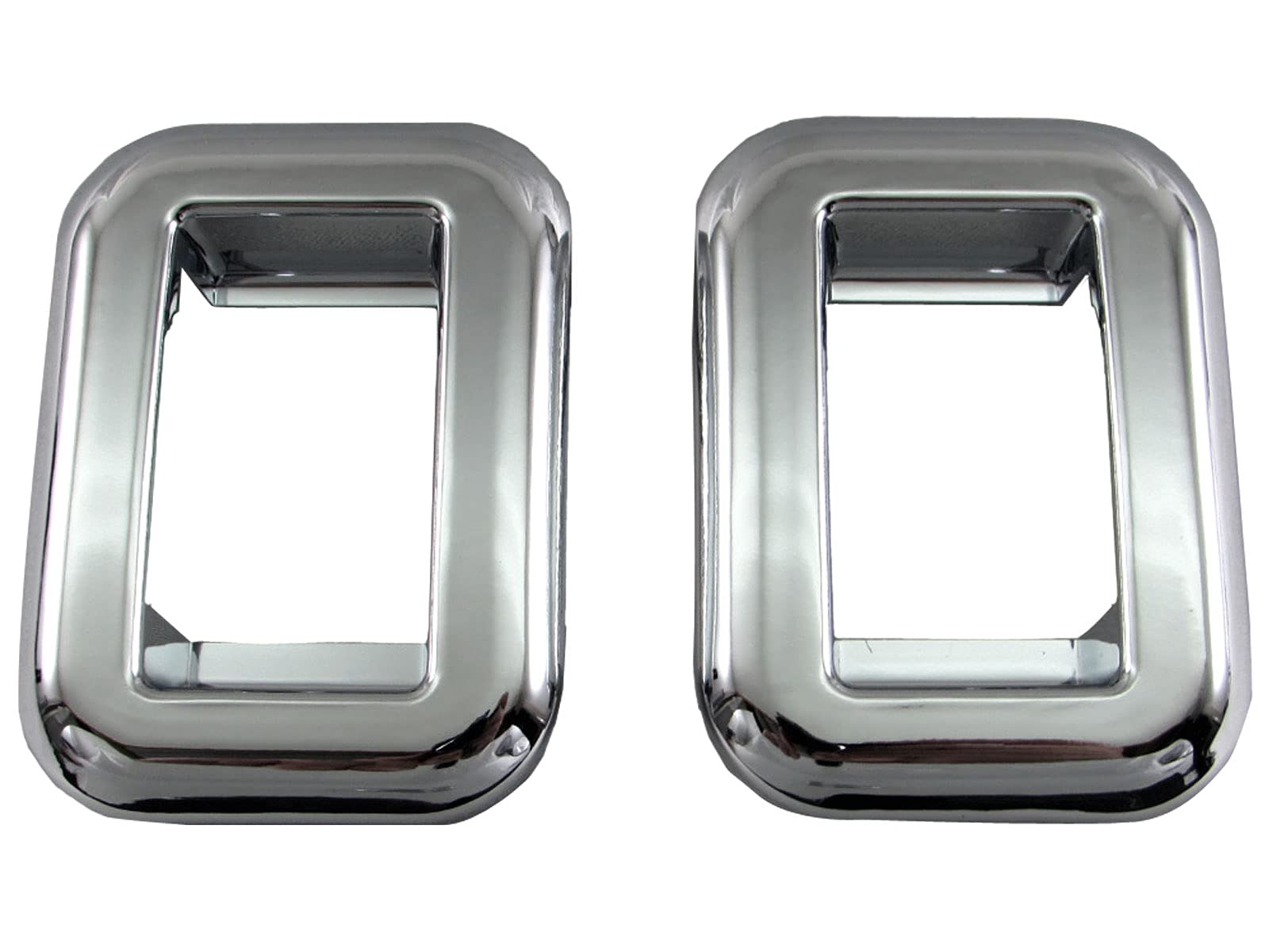 

BRIGHTZ Chrome Rear Window Switch Cover for Toyota Thor Custom [WIN-SWI-034] M900S/M910S (900/910).