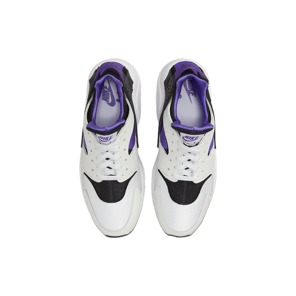 Nike Air Huarache Hyper Grape 2022 Men Sneakers White Black DD1068-108
