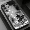 Anime Fist of the North Star Phone case for Samsung Galaxy S24,25,26,23 22,21,S20 Plus Ultra FE soft fundas cases