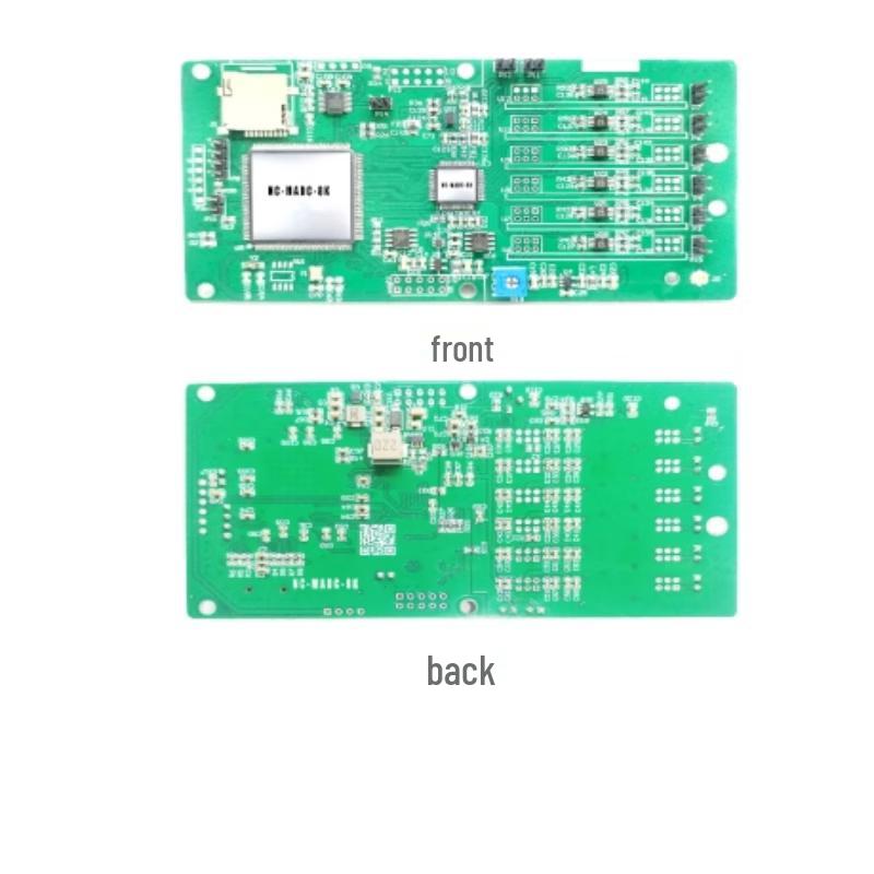 Multi-channel Hydroacoustic Signal Acquisition PCBA Module