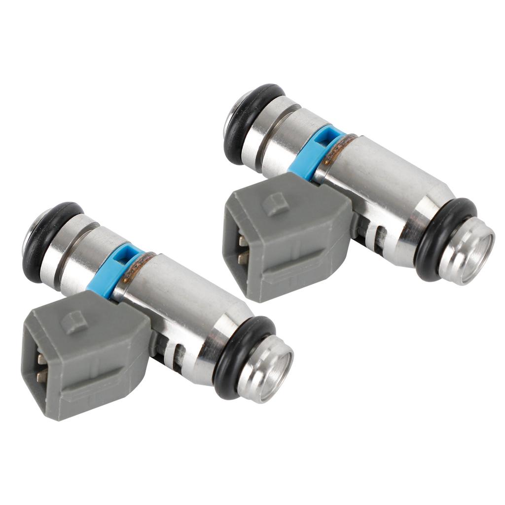 2PCS IWP-181 Twin Power 3.8 G/s Fuel Injector Direct For Repl 27706-07/A