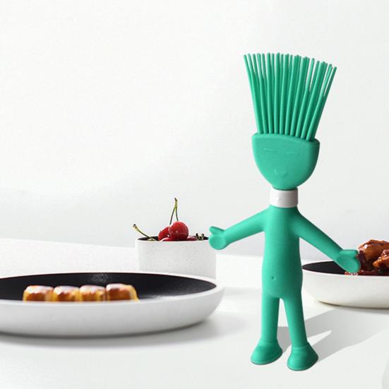 

Высококачественная, удобная, экологически чистая щетка для выпечки премиум-класса