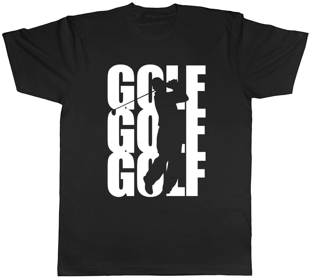 Golf Golf Golf Mens Womens Ladies T-Shirt Tee XXXL