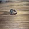 Used Vintage Silver Jewelry/Ring