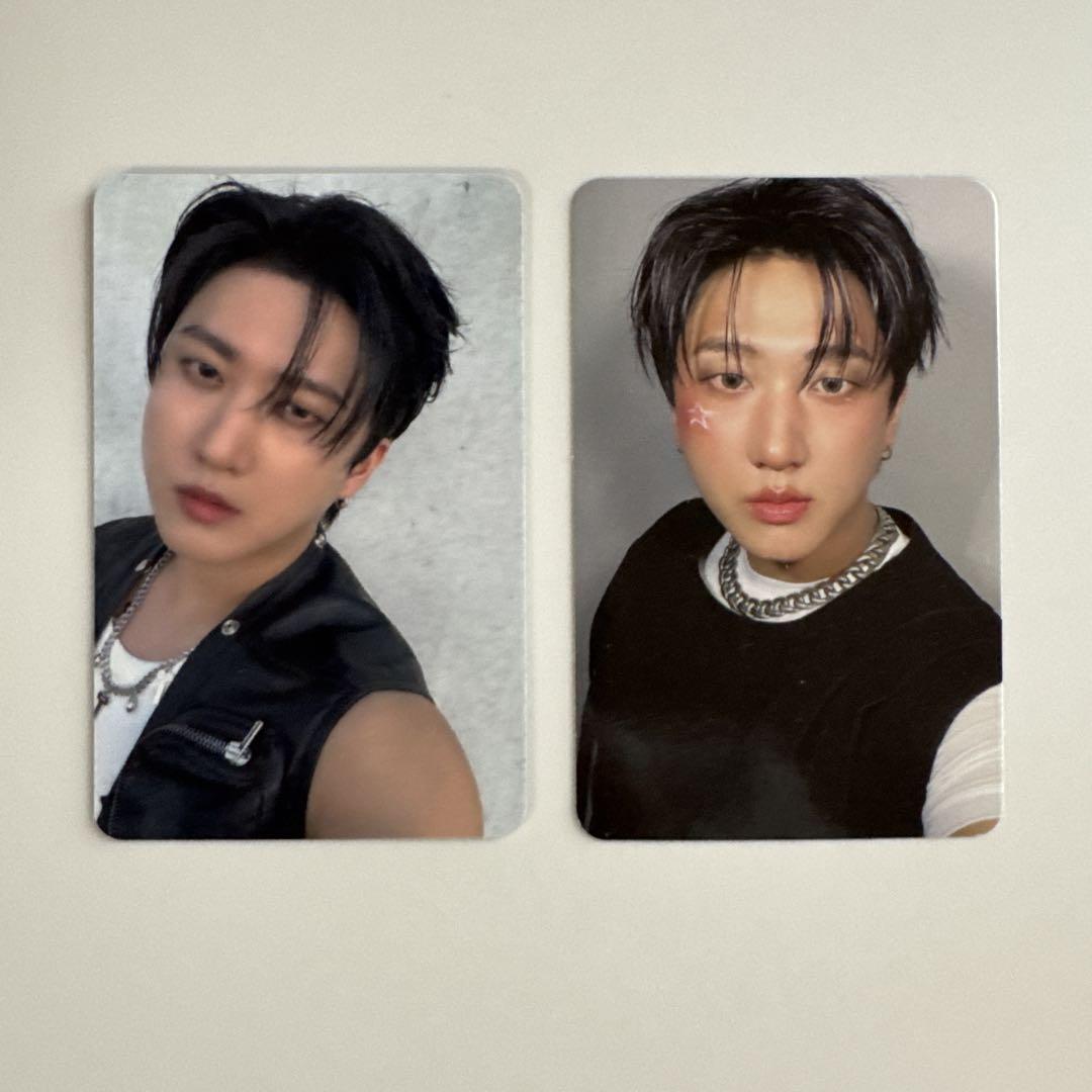 

[USED] StrayKids KARMA STARRIVER CEREMONY Changbin