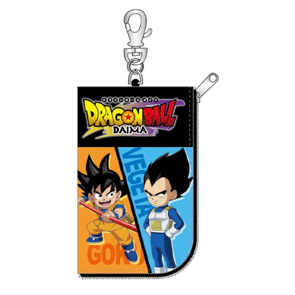 K-Company Dragon Ball DAIMA Reel Schlüsselanhänger Kollektion DBD-RK-SG H10.5 x B6.5 x T0.4cm