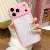 Beautiful Bow Is Suitable for iPhone17promax 2-in-1 Mobile Phone Case Apple 16 Niche 15 Hair Factory
