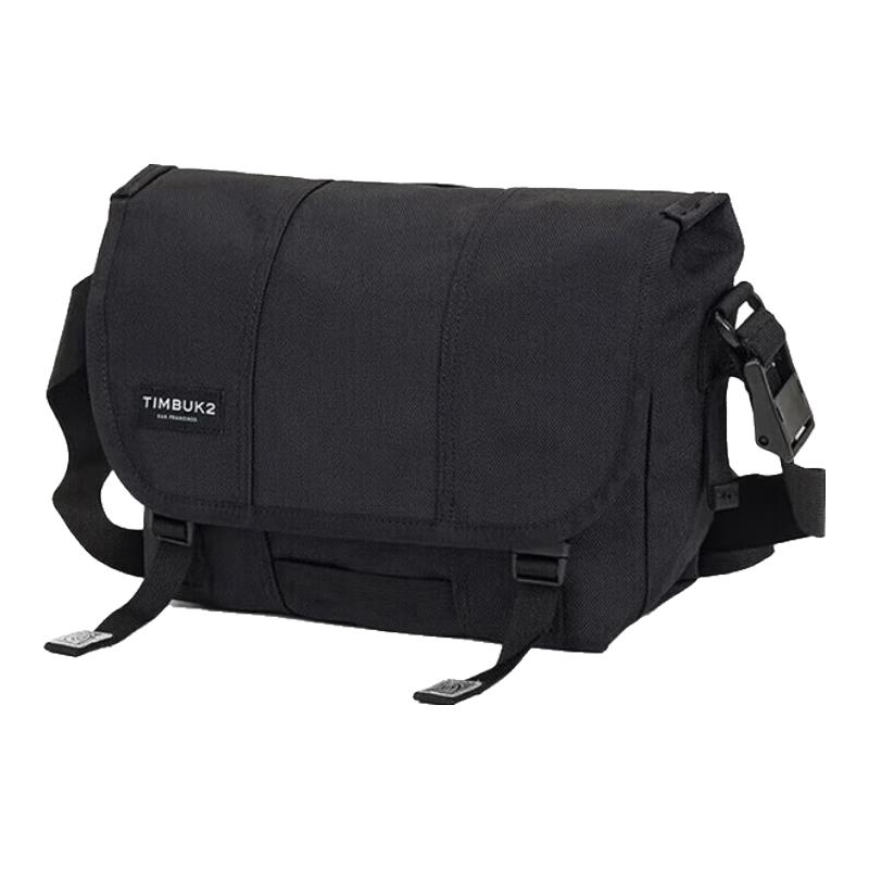 

TIMBUK2 Sonic Black Messenger Bag