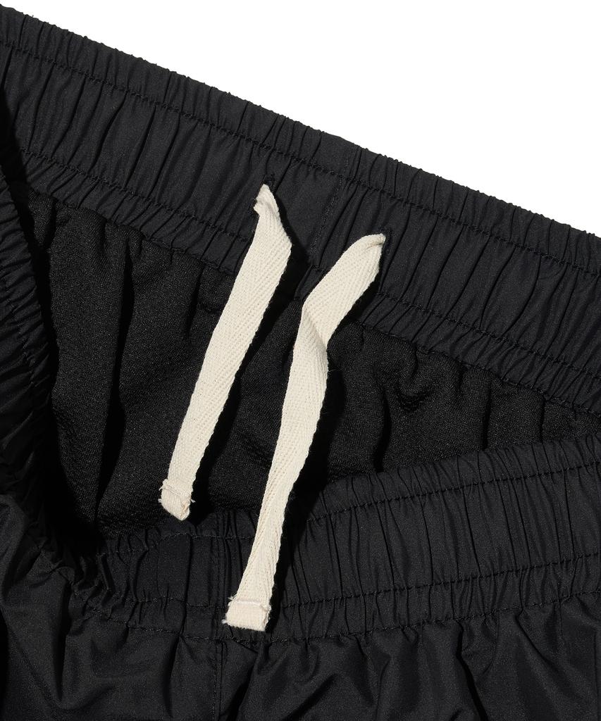 PHYSICAL DEPARTMENT Line Point Track Shorts_Black