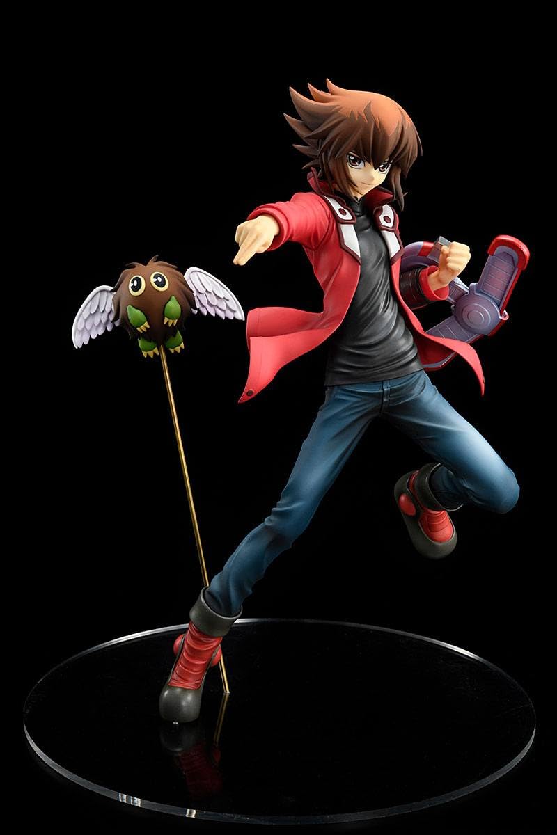 

Фигурка Passage Trading Duel Monsters Gx Jaden Yuki Scale Yu-Gi-Oh! 1/7