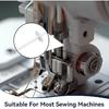 Auxiliary Spool Pin, 6 Pcs Pare Sewing Machine Spool Pin Thread Spool Holder for Most Sewing Machines Bobbin Winder Spindle