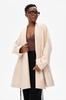 Women's Coat Aurora Light Beige 36/38