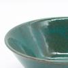 Aito Seisakusho Bowl 380ml Green Mino Ware Dishwasher Microwave Safe Aito Bowl Made In Japan 517019 "Natural Color" Approx.