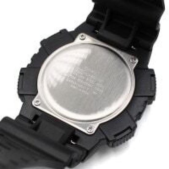 CASIO not Standard Tough Solar Watch for Men [Accessories included] AQ-S810W-1BVDF