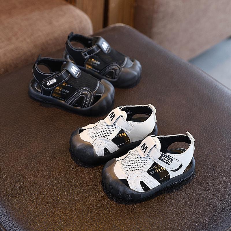 Children's Sandals, Baby Walking Shoes, Junior Shoes, Casual Beach Shoes