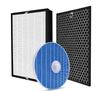 Filter Set for Philips Ac3829 Fy2420 Fy2422 Fy3435 Purifier