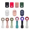 Grafted Nail Cooling Conditioning Eye Fan Glue Rechargeable Extension Lash Handheld Bladeless Blower Air Dryer Eyelash USB Mini