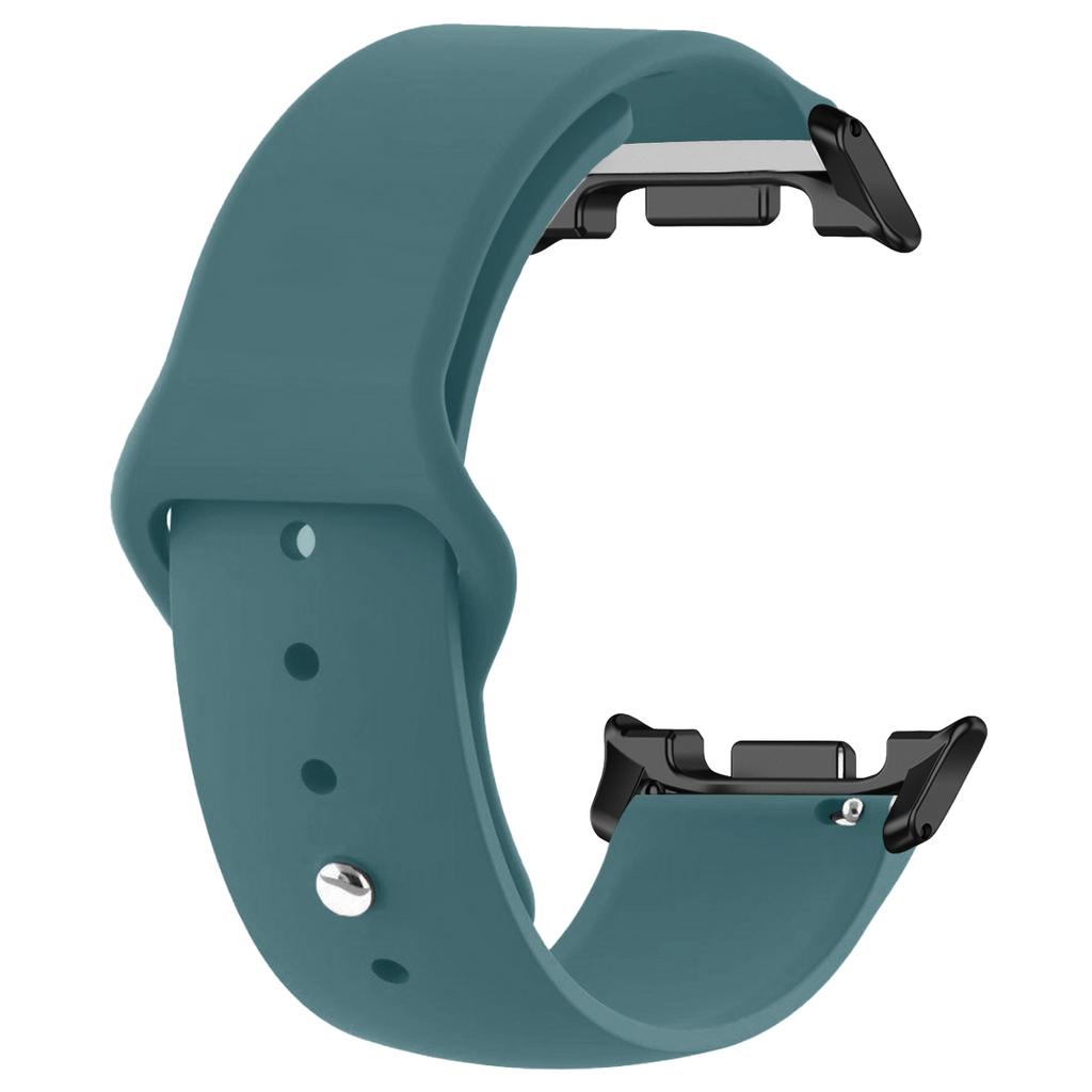 Měkký silikonový řemínek pro Samsung Watch 8 Galaxy Watch 8 Classic Náhradní řemínek pro hodinky Dámský pánský Bez mezery Galaxy Watch8 40 44 Correa