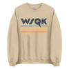 Beam Me Up Place Sucks Crewneck Sweatshirt WSQK The Squawk 94.5 FM Print Pullovers Unisex Clothes Streetwear Long Sleeve Clothing