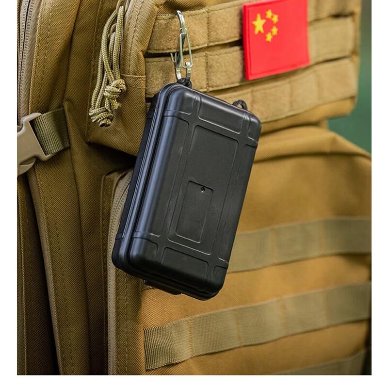 

ZISIZ Outdoor Survival Waterproof Sealed Storage Box