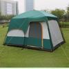 Yuzhan Large Two-Room Camping Tent for Beach and Outdoor Trips