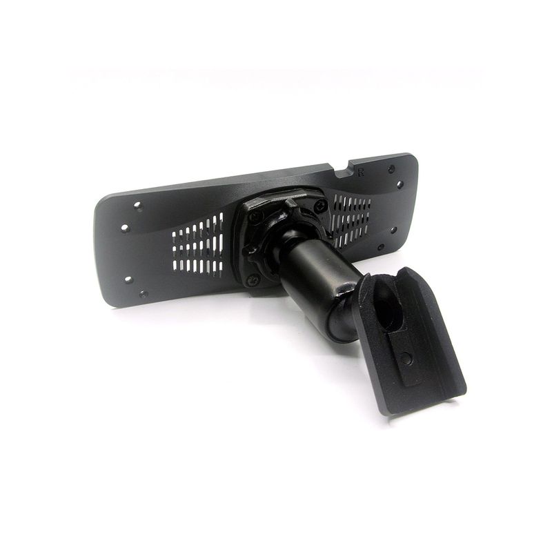 Streaming Media Dashcam Rearview Mirror Modification Special Car-Specific Bracket Backplate Non-Destructive Installation No. 2 Back Clip