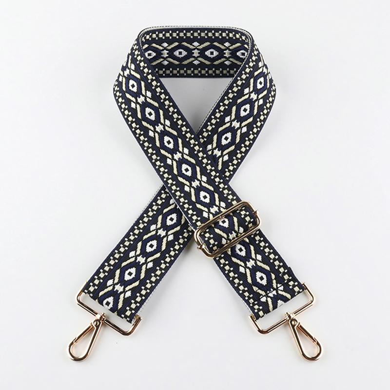 5cmx1Yard Ribbon Luxury Colorful Diamond Pattern Curtain Decor Sewing Accessories Multi-Function Multiple Colors