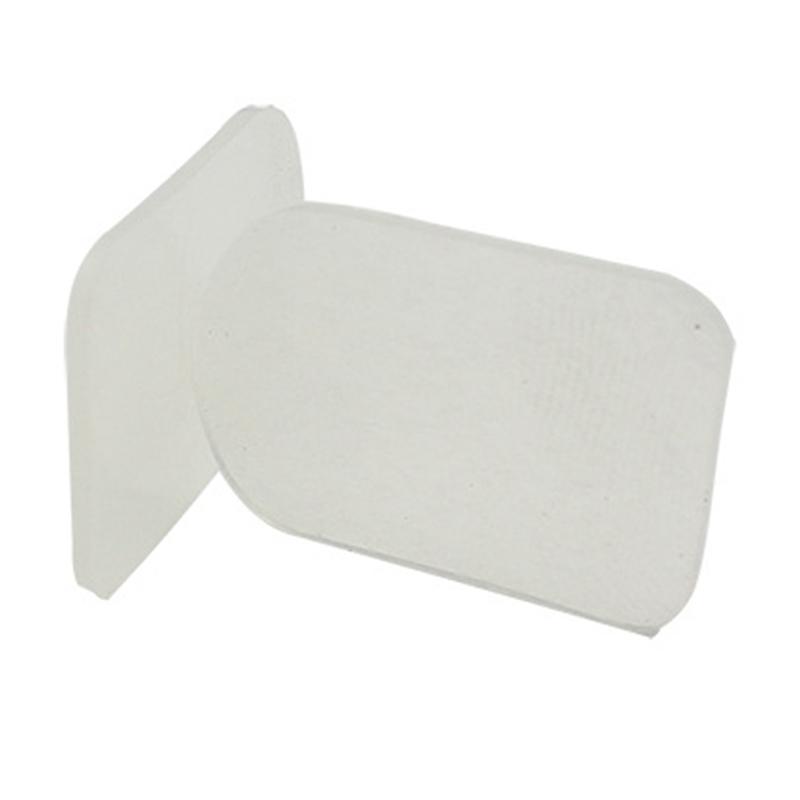 Classy-Saxophone Mouthpiece Pad Silicone Mouthpiece Patch Self-Adhesive Removable Mouthpiece 0.8Mm чёрный