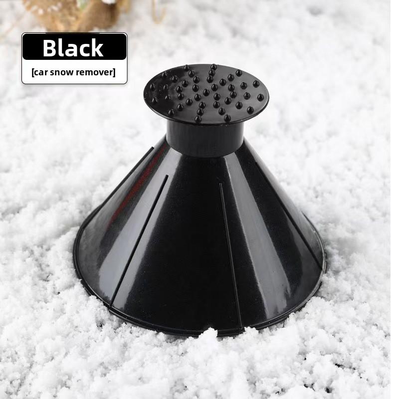 Windscreen Tapered Car Snow Shovel Brush