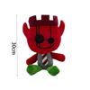 Anime Forsaken slasher Plush Plush Toys Cartoon Builderman Stuffed Dolls Plushie Figure Home Decoration Pillow Christmas Gifts