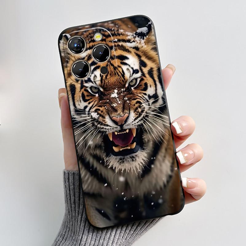 Pouzdro Pro Oukitel P1 Kryt na Telefon Luxusní Roztomilé Cool Kluci Dívky Matné Měkký Silikon Zadní Kryt Pro Oukitel P1 OukitelP1 P 1 Skořápka