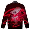 10 Colors Women Men's Hazbin Hotel Anime Print Hoodies Round Neck Sweatshirts Man Travel Pullover Male Top Streetwear Outdoor Tracksuit