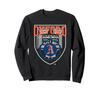 Oxford University Athletics Cresto Academia Oxbridge PAFI845 Sweatshirt