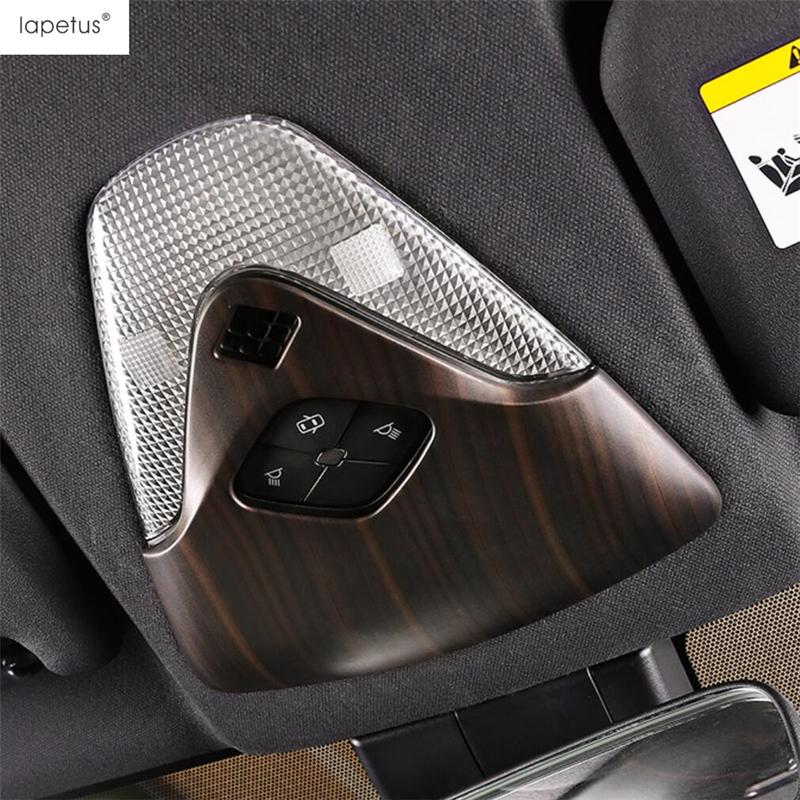 Pillar A Panel Steering Wheel Frame Gear Head Knob Window Lift Cover Trim For Toyota C-HR CHR 2016 -  Accessories Interior