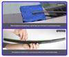 BYD Han Frameless Wipers: Front & Rear Old Model Silent HD Rubber Strips