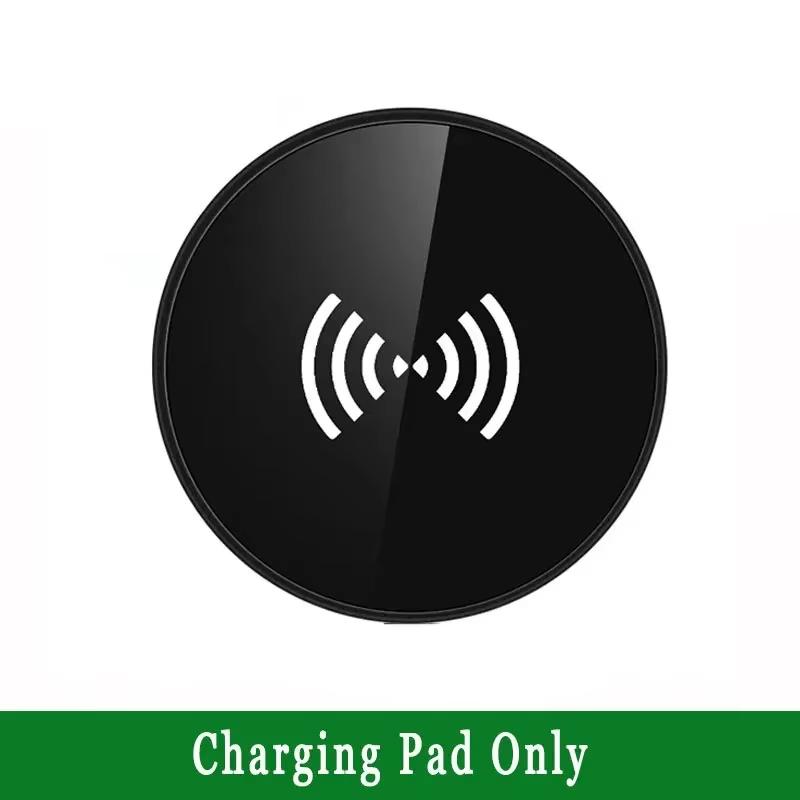 30W Magnetic Wireless Charger For iPhone 15 14 13 12 Pro Max Fast Wireless Charging Pad Ultra Thin Phone Chargers Holder Stand
