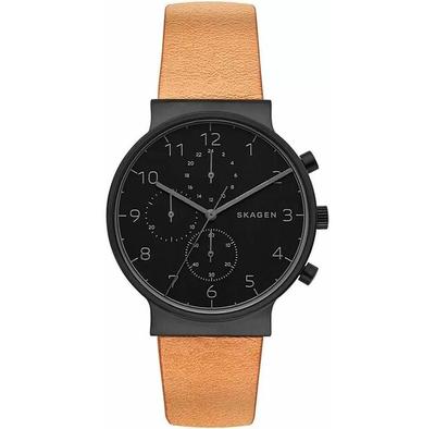 Skagen ANCHER Brown Watch (SKW6359)