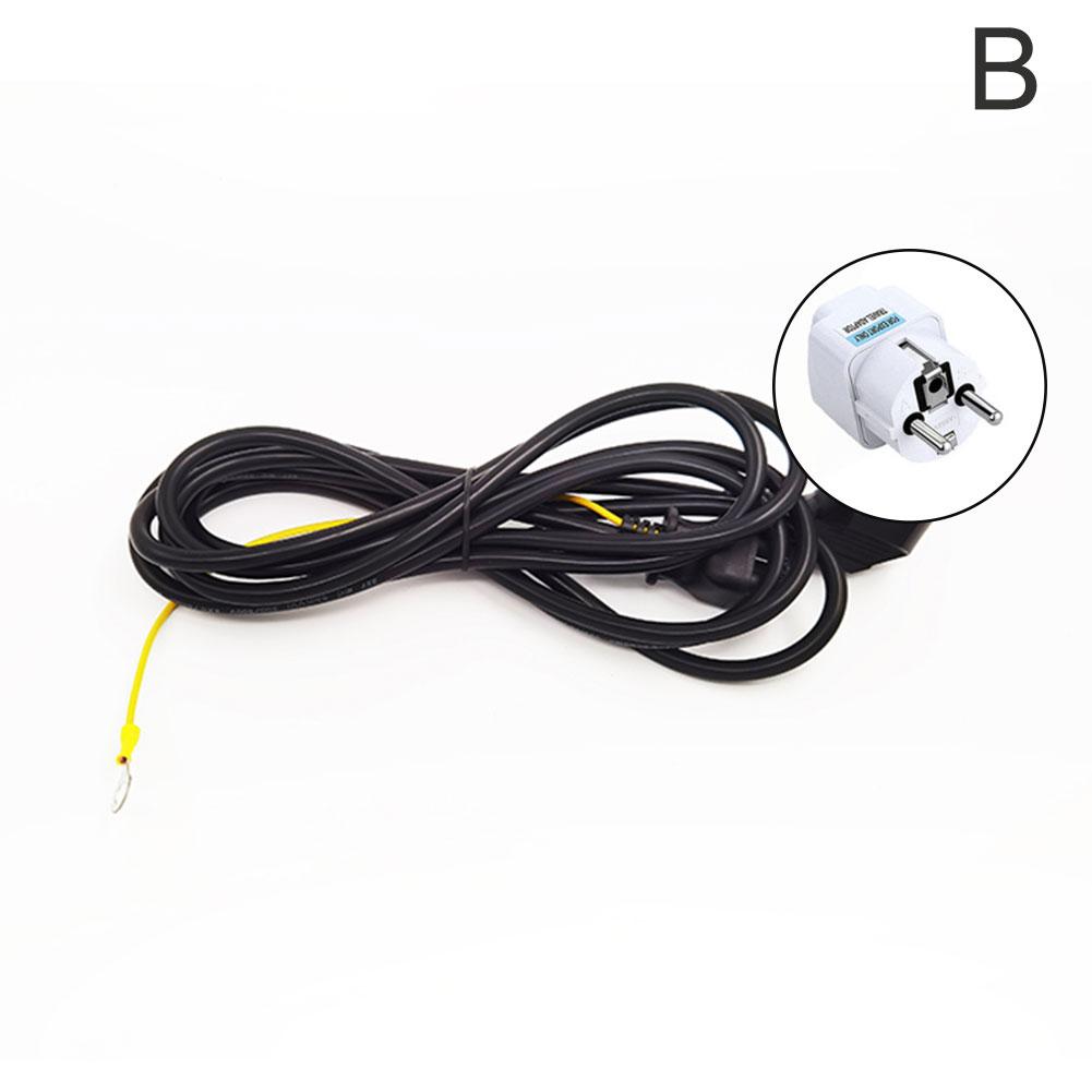 3 Meters Power Cable Power Supply For Thrustmaster T300 TX Power Cable