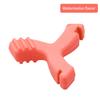 1Pcs Silicone Teeth Stick Bite Dental Aligner Chewies Orthodontic Bite Chewies Prevent Face Distortion Y Shaped