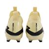 Nike Zoom Mercurial Vapor 15 Academy MG GS Mad Ready Pack Dětské kopačky Krémová Limonáda Černá DJ5617-700