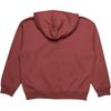 New Nike NRG Solo Swoosh Sweatshirt Unisex Brick Red DR0404-691